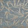 HOJAS TEAL DECO