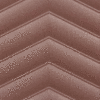MIRA COPPER CHEVRON
