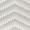 MIRA WHITE CHEVRON
